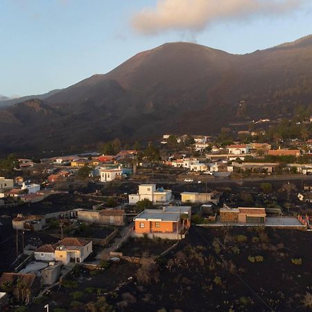 Finca Las Huellas - Moderno Apartamento Con Vistas Al Mar Y Al Volcan Los Llanos De Aridane Kültér fotó
