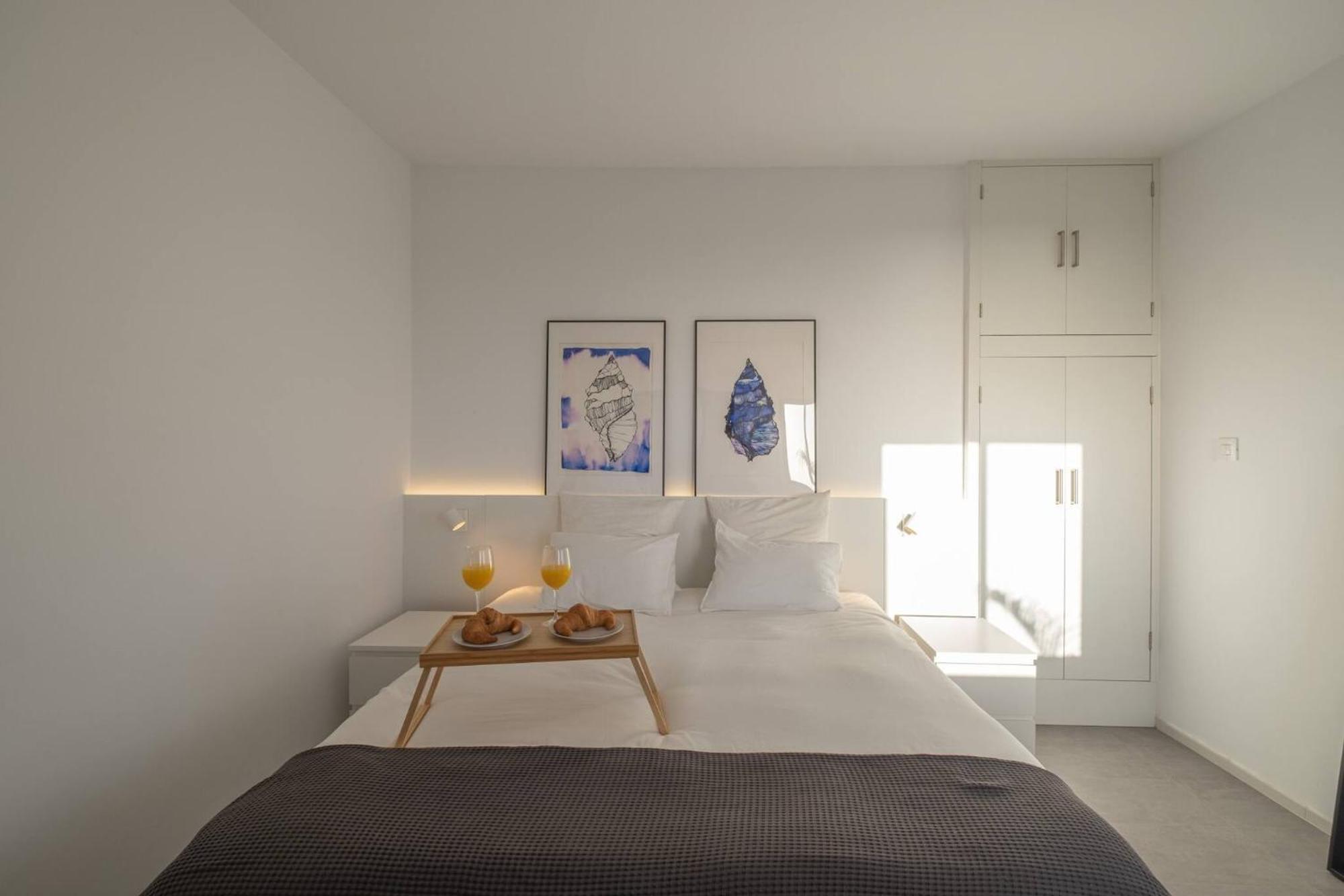 Finca Las Huellas - Moderno Apartamento Con Vistas Al Mar Y Al Volcan Los Llanos De Aridane Kültér fotó