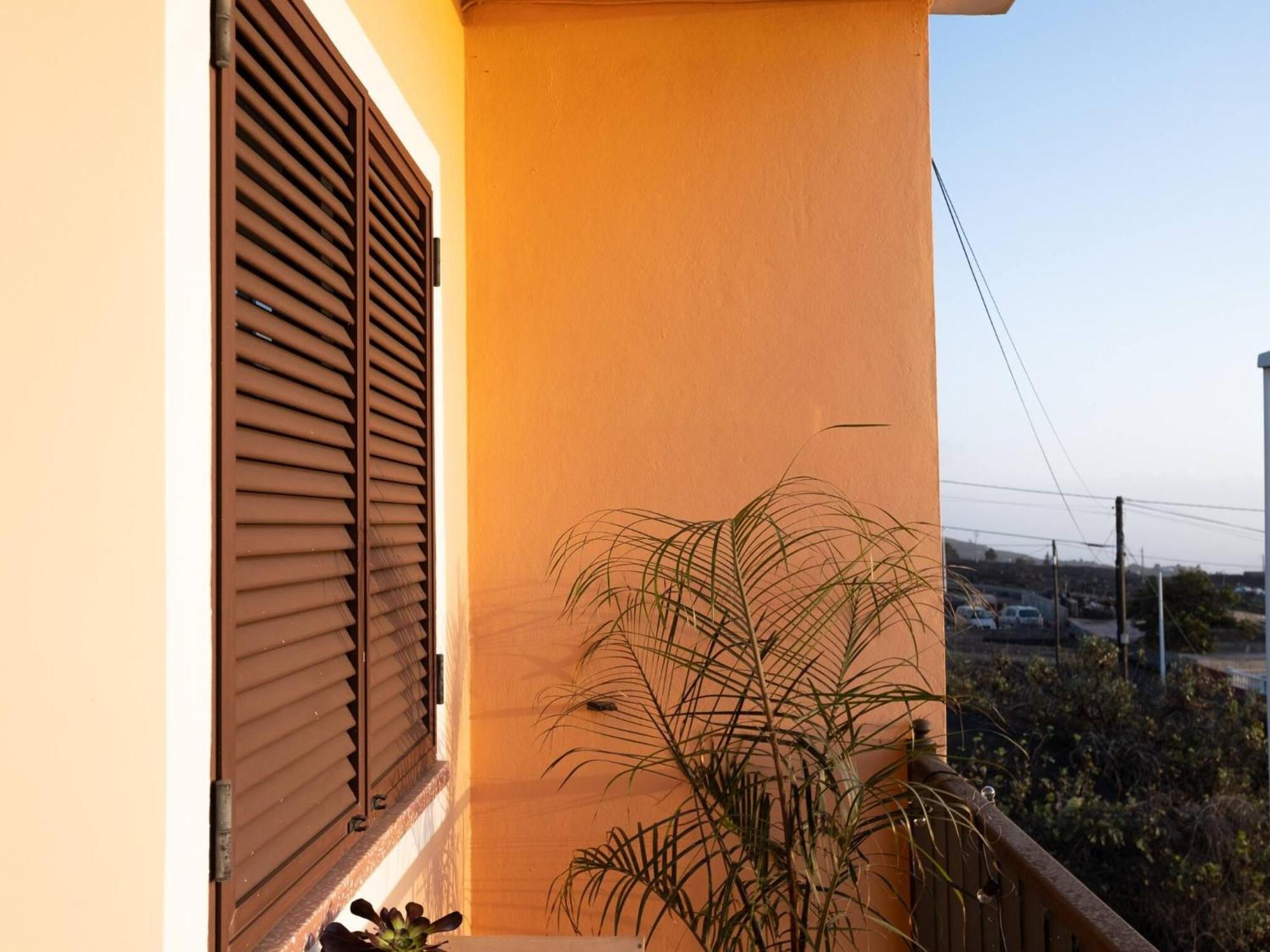 Finca Las Huellas - Moderno Apartamento Con Vistas Al Mar Y Al Volcan Los Llanos De Aridane Kültér fotó